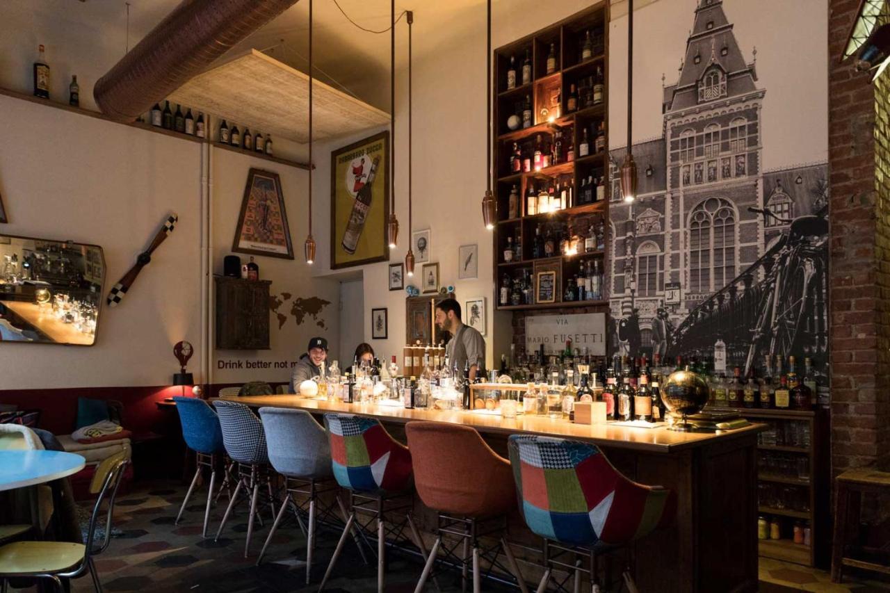 B&B El Brumista ミラノ エクステリア 写真
