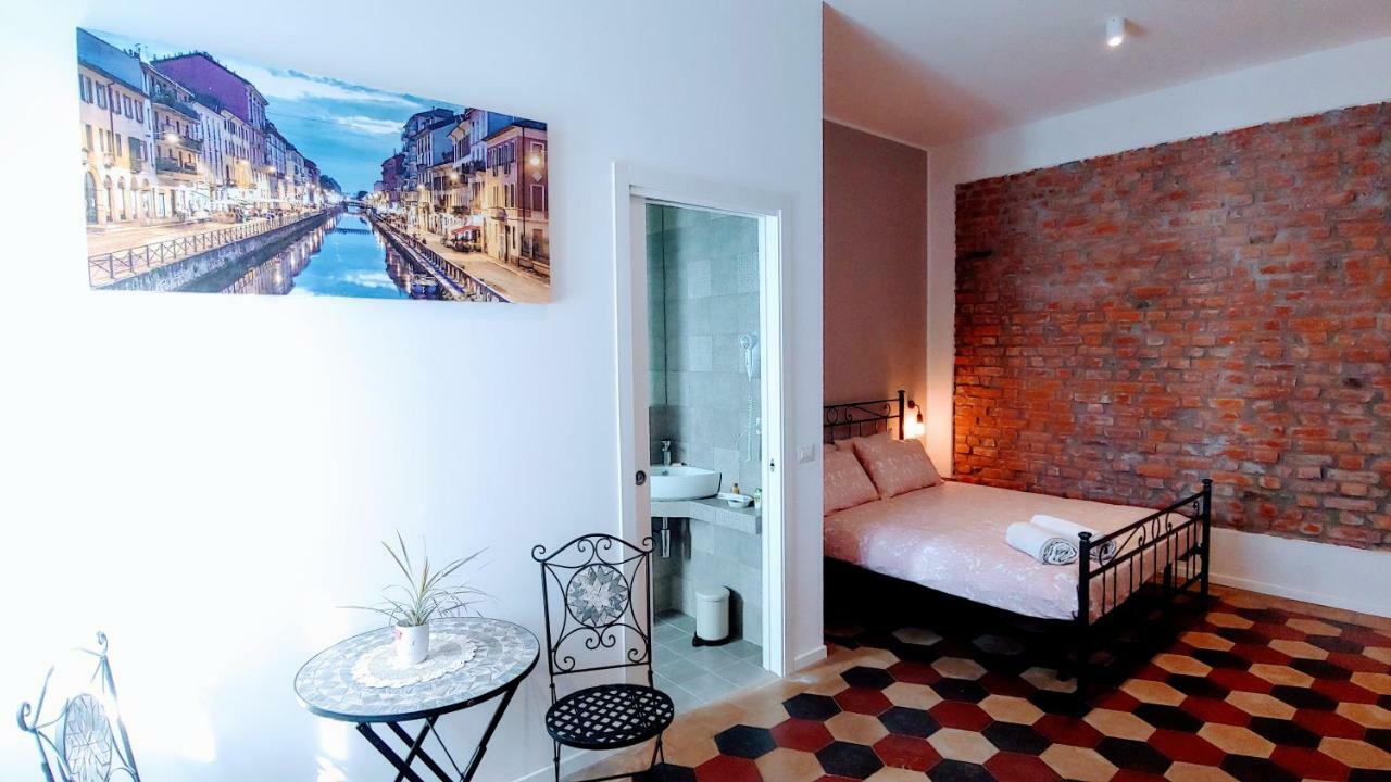 B&B El Brumista ミラノ エクステリア 写真
